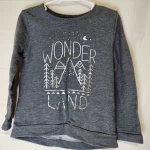 Girls Wonderland Shirt
